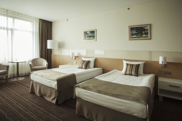 Victoria & SPA Hotel Minsk